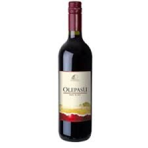 Olepasu - Sweet Red Wine 750ML